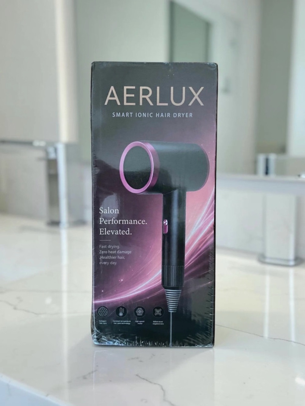 Aerlux Smart Ionic Hair Dryer